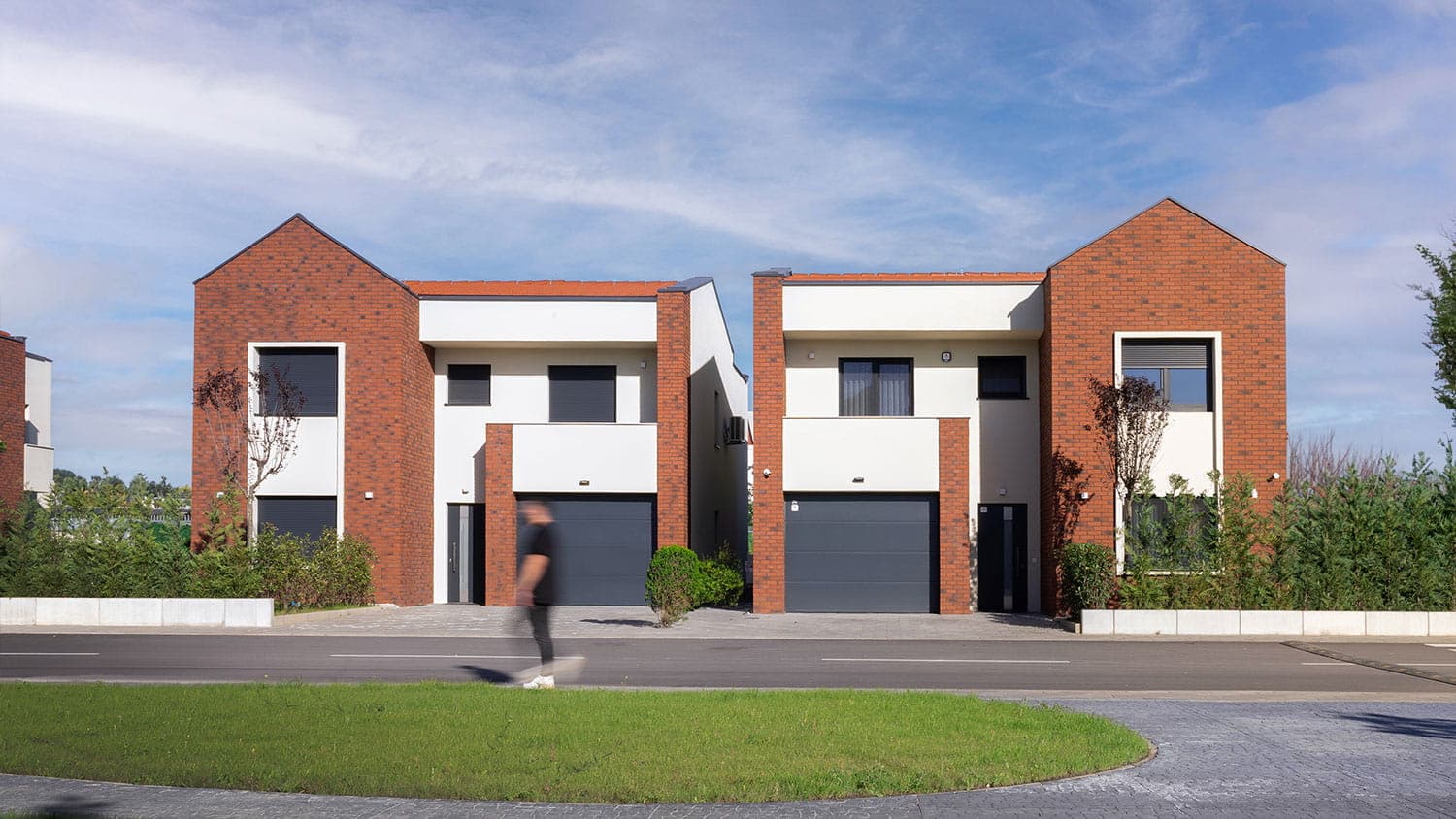 Shtëpia elegante dhe moderne Qershia e Verdhë 273.7 m² në Cherry Village, Prishtinë
